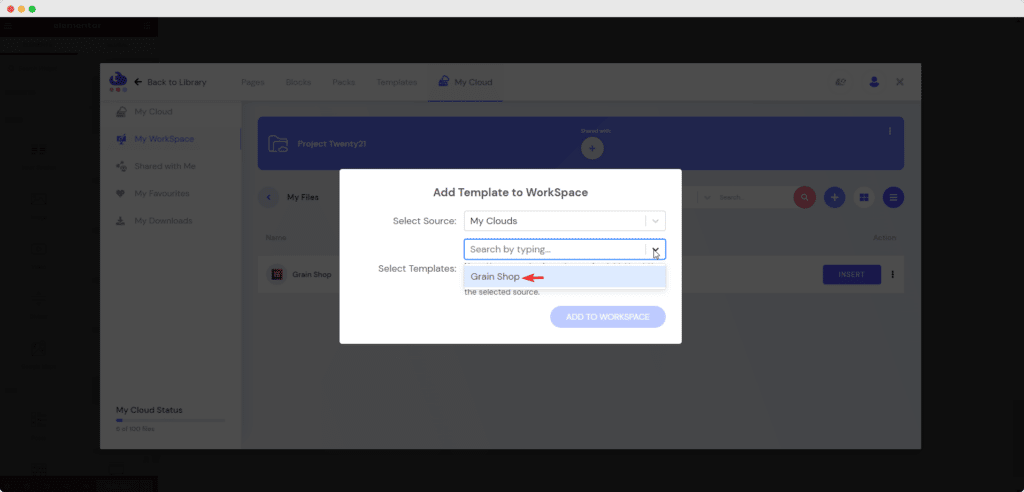 How To Configure Templately WorkSpace - Templately Documentations