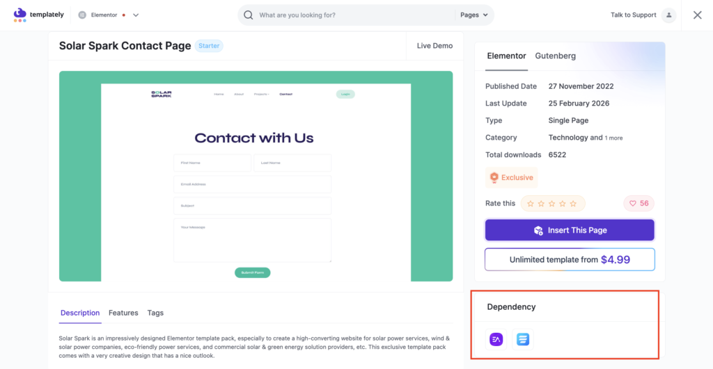 What To Do When A Form Does Not Appear After Inserting A Template?