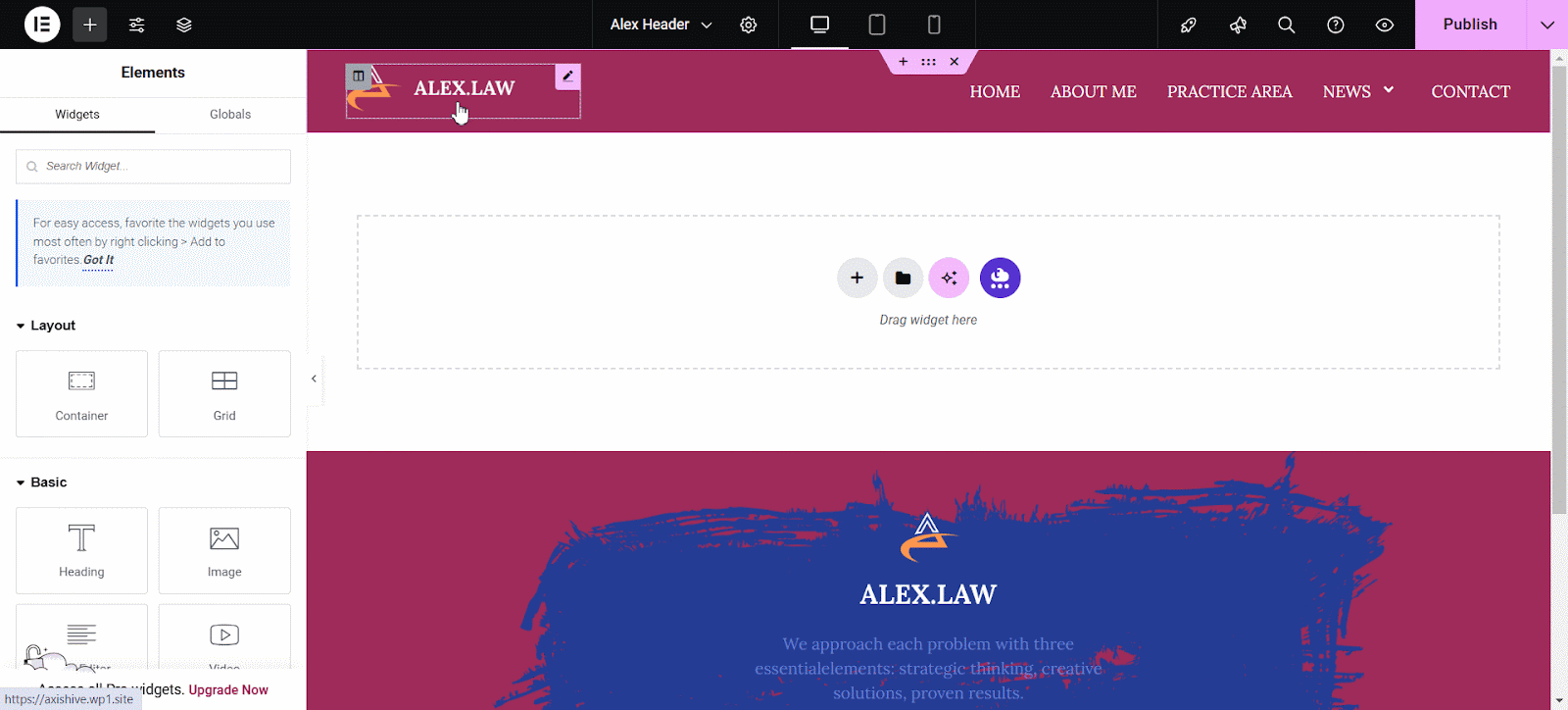 How Does The Templately Full Site Import Work? 10 Customize Global Typography