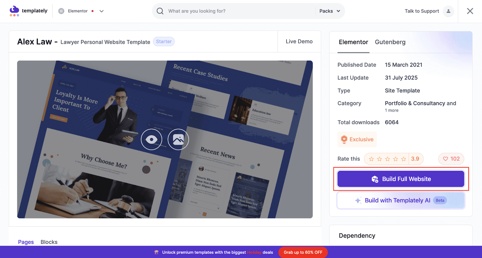 Customize Global Color Control