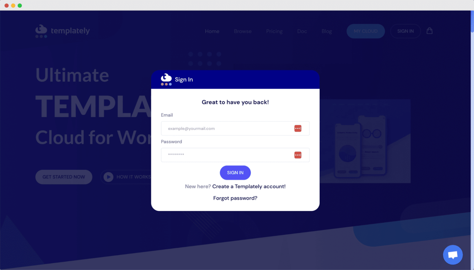 How to Generate Website Content with Templately AI? 7 Templately Login